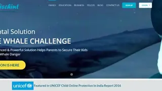 Nischint Parental Control App screenshot