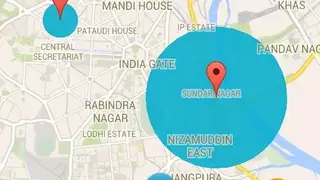 Nischint Parental Control App screenshot