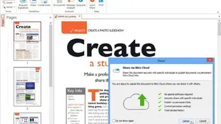 Nitro Cloud screenshot