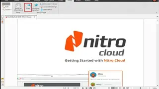 Nitro Cloud screenshot