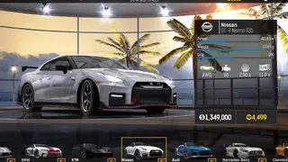 Nitro Nation Drag & Drift screenshot