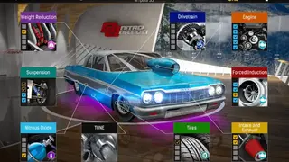 Nitro Nation Drag & Drift screenshot