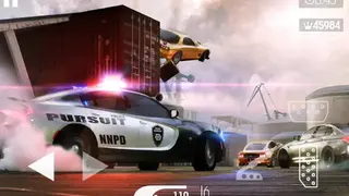 Nitro Nation Drag & Drift screenshot