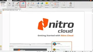 Nitro Pro screenshot