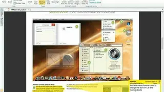 Nitro Reader screenshot