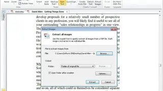 Nitro Reader screenshot