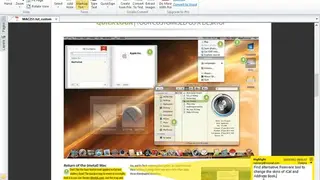 Nitro Reader screenshot