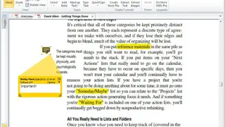 Nitro Reader screenshot