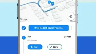 Nitro Route Planner screenshot
