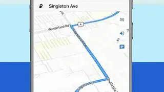 Nitro Route Planner screenshot