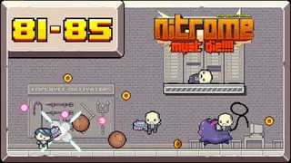 Nitrome Must Die screenshot