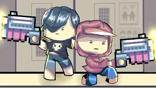 Nitrome Must Die screenshot