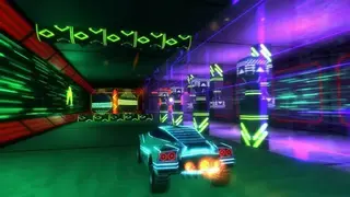 Nitronic Rush screenshot