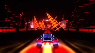 Nitronic Rush screenshot
