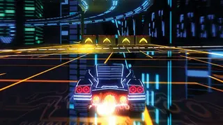 Nitronic Rush screenshot