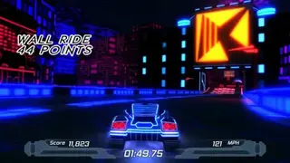 Nitronic Rush screenshot