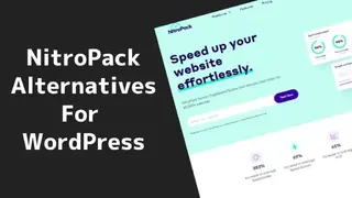 NitroPack screenshot