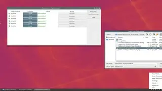 NitroShare screenshot