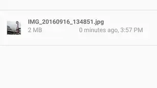 NitroShare screenshot