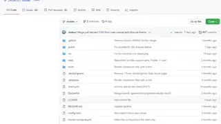 Nitter screenshot