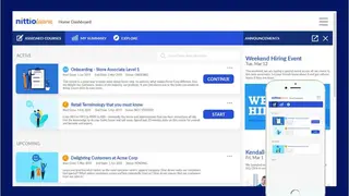 Nittio Learn screenshot