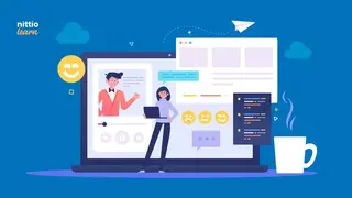 Nittio Learn screenshot