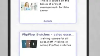 Nittio Learn screenshot