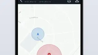 NIU E-Scooter screenshot