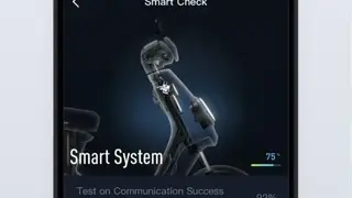 NIU E-Scooter screenshot
