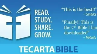 NIV Bible screenshot