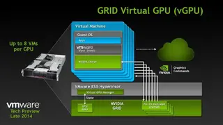 Nividia Virtual GPU screenshot