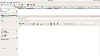 NixNote screenshot