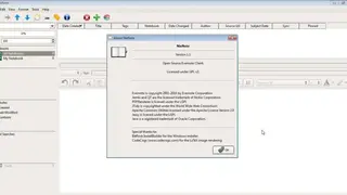 NixNote screenshot
