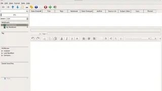 NixNote screenshot