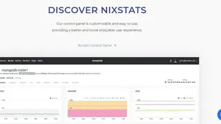 Nixstats screenshot