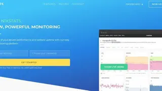 Nixstats screenshot