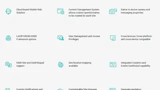 Niyati EHS Management System screenshot