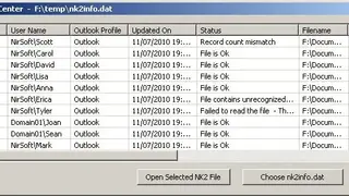 NK2Edit screenshot