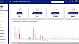 NLET School screenshot