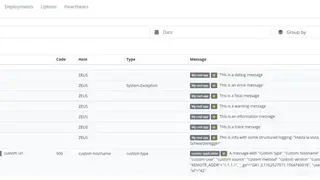 NLog screenshot
