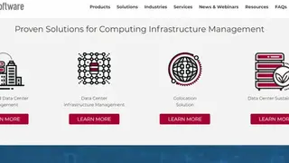 Nlyte DCIM screenshot