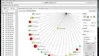 Nmap screenshot