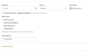 No-IP screenshot