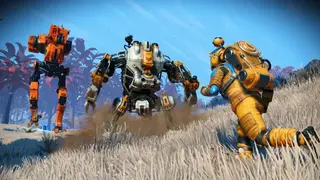 NO MAN’S SKY screenshot