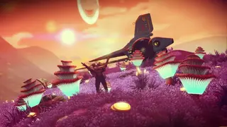 NO MAN’S SKY screenshot