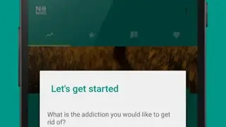 No More! Quit your Addictions screenshot