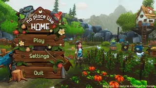 No Place Like Home screenshot