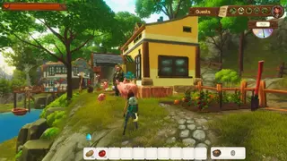 No Place Like Home screenshot