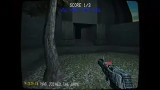 No Players Online screenshot