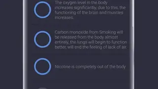 No Smoking by Vizorg Apps screenshot